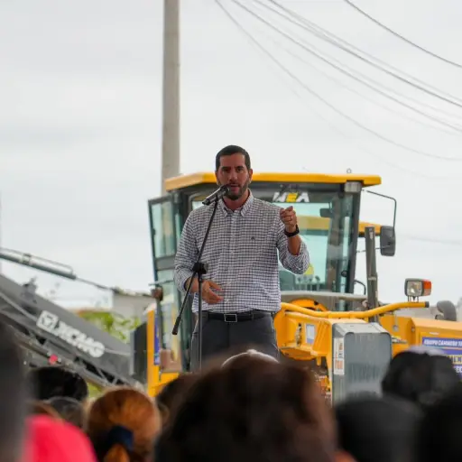 Roberto Luque no descarta postularse a la Prefectura del Guayas si Daniel Noboa lo dispone  