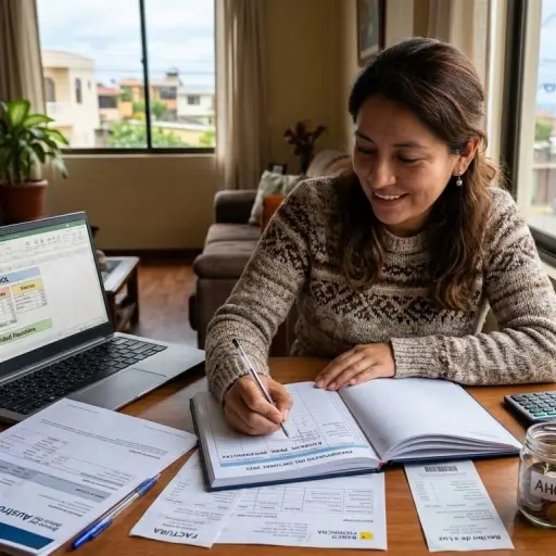 Reorganizar las finanzas tras pagar una deuda fuerte: claves para lograr estabilidad