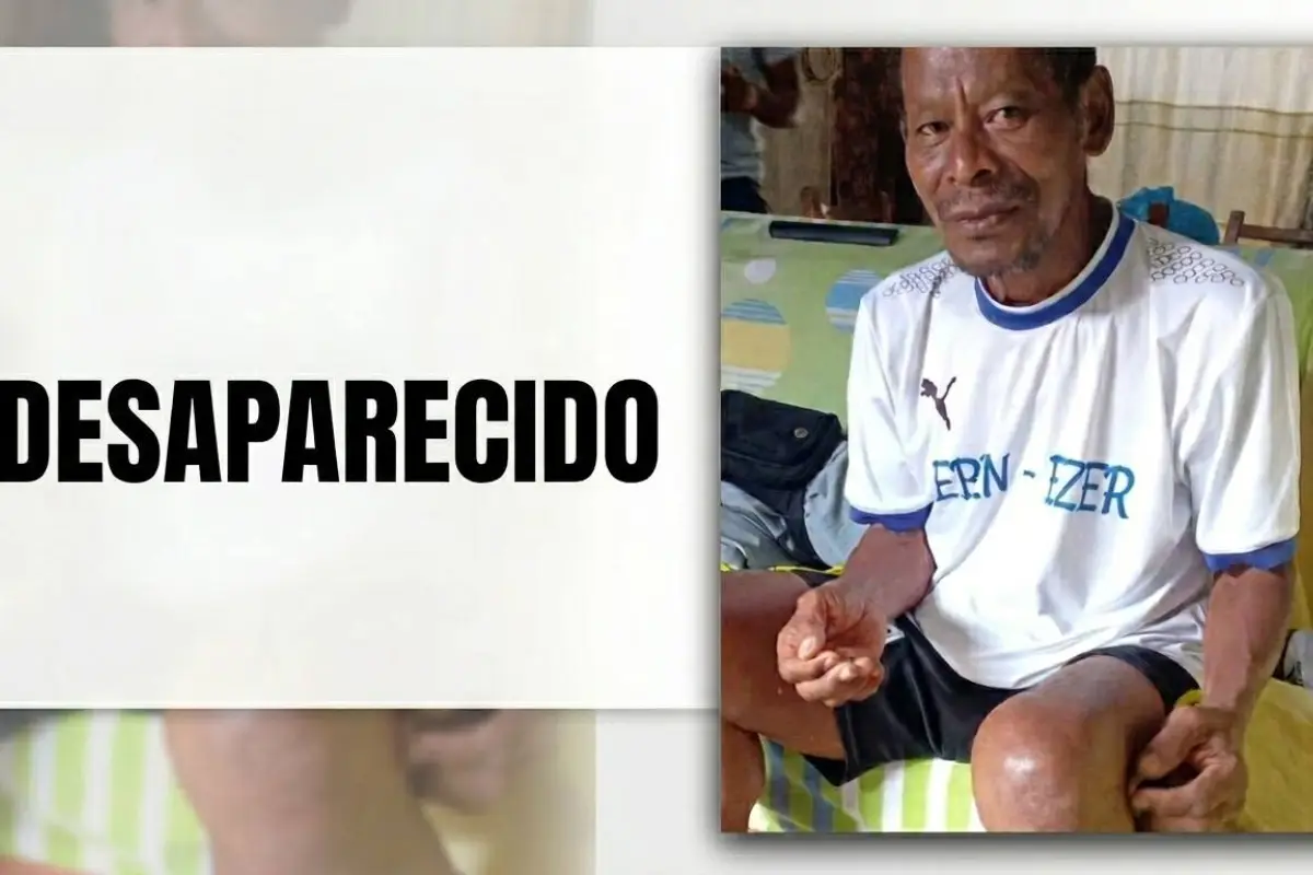 Santo Domingo: adulto mayor con Alzheimer desapareció en vía a Quevedo