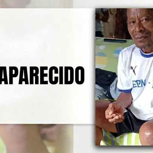 Santo Domingo: adulto mayor con Alzheimer desapareció en vía a Quevedo
