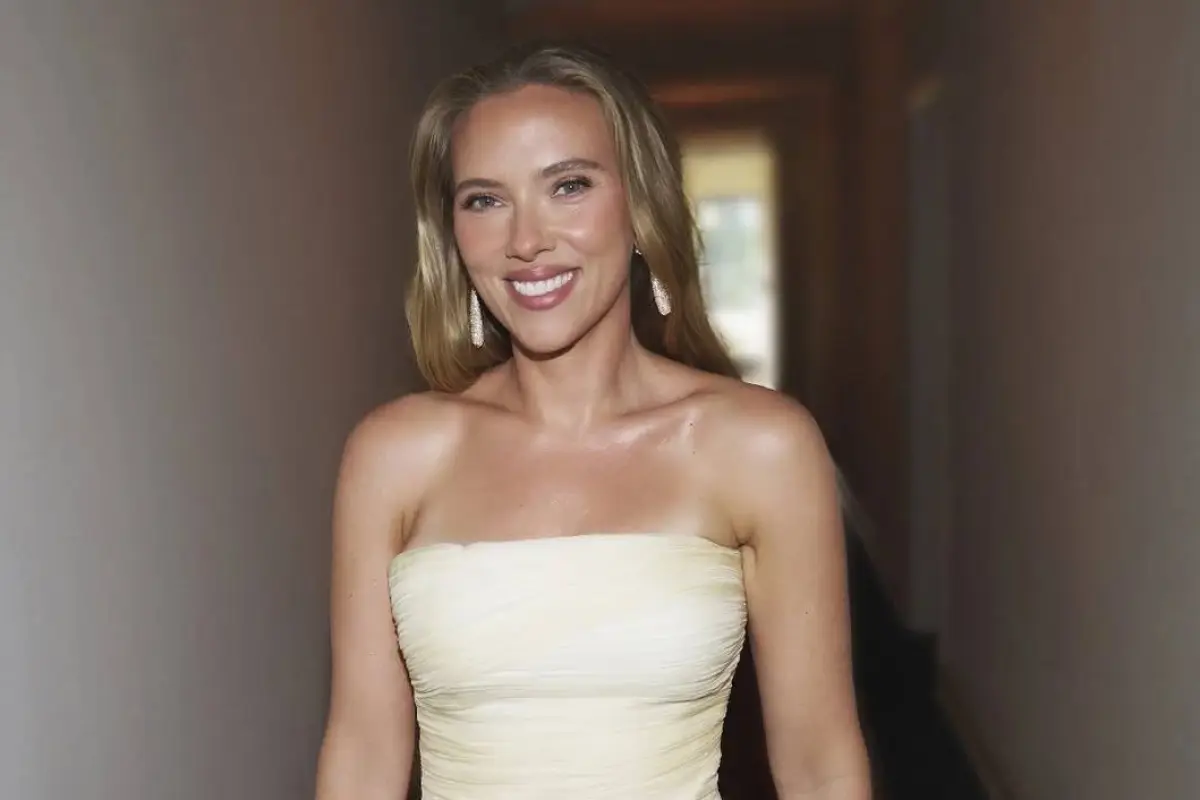 Scarlett Johansson