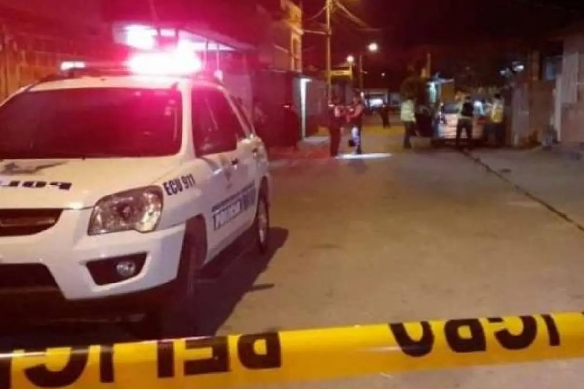 La Policía Nacional atiende cientos de llamados de auxilio cada día en la ciudad de Guayaquil., Foto: Referencial