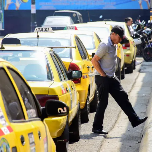 Proyecto de cámaras en taxis sigue en espera por el costo de los equipos