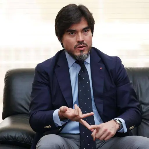 José De La Gasca solicita la separación del veedor Guido Egas del proceso para elegir al Fiscal General