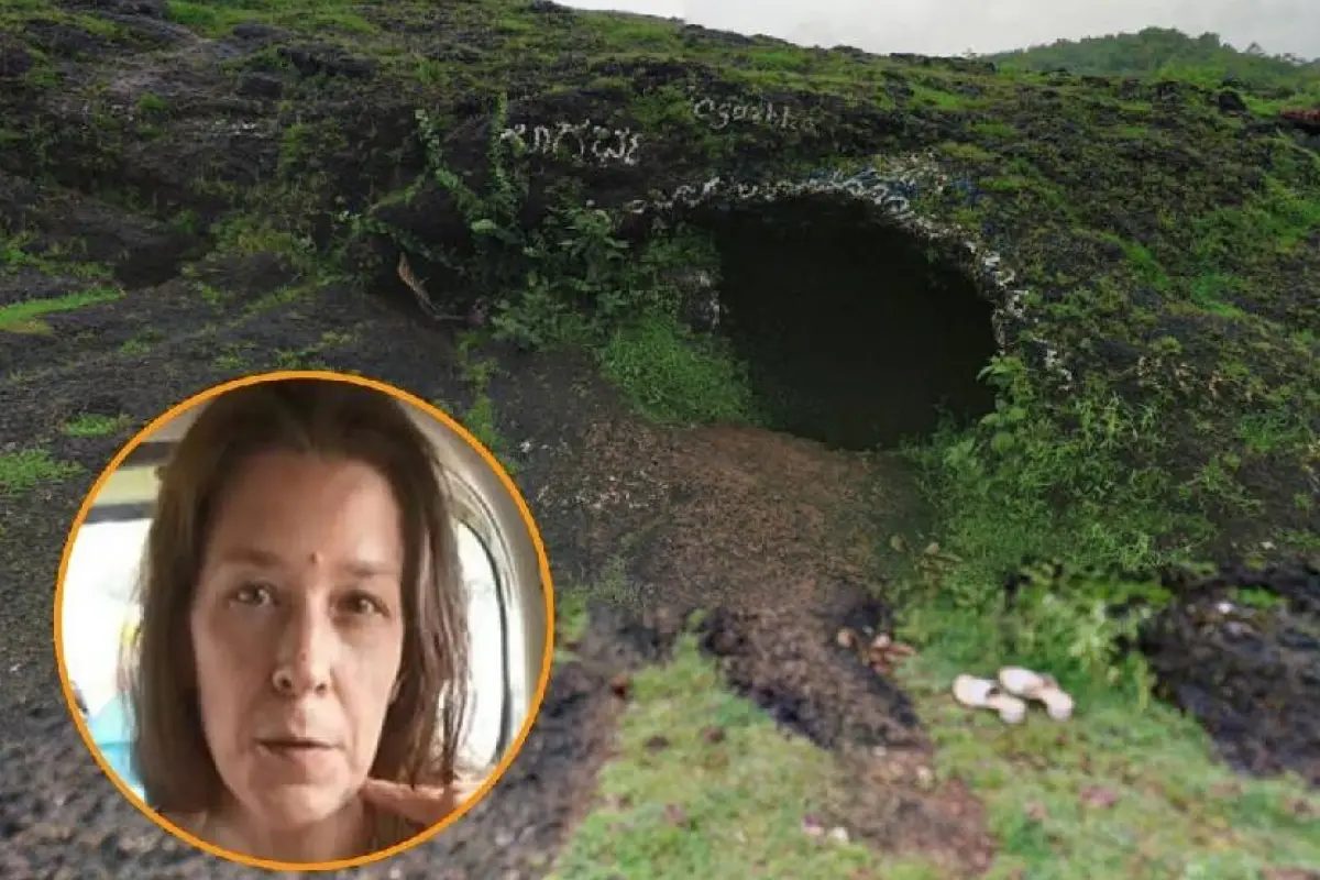 Nina Kutina llevaban una vida aislada centrada en la meditación, la naturaleza y el yoga., Foto: Agencias