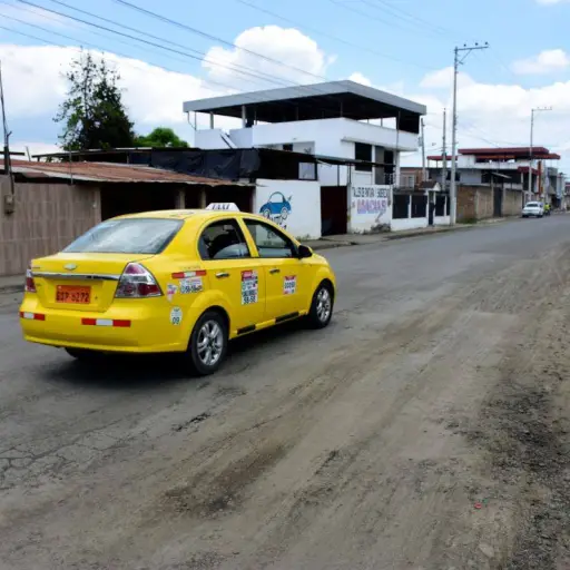 Calle en mal estado afecta a moradores de ciudadela en Portoviejo