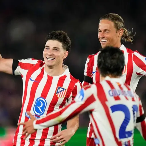 Simeone lo hizo de nuevo: El Atlético de Madrid eliminó al Barcelona y ya espera rival para la semifinal
