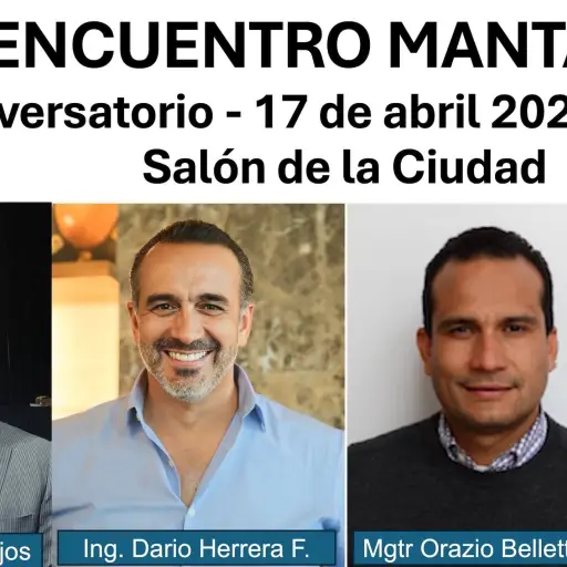 Mancomunidad del Pacífico Sur: tema central del X Encuentro Manta 16-A