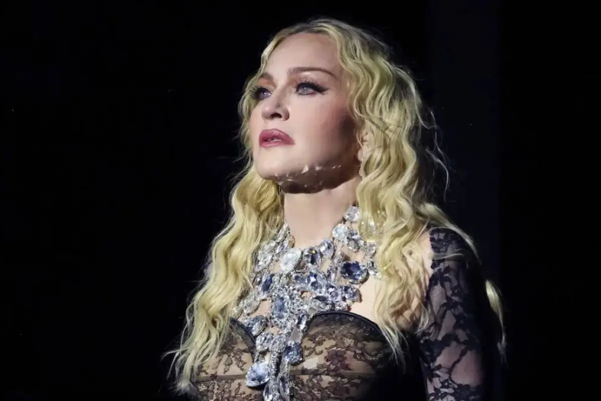 Madonna