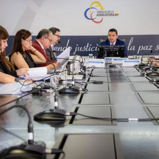 Consejo de la Judicatura destituye a juez de Guayaquil por excarcelar indebidamente a alias Odín  