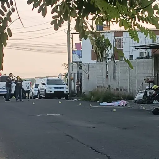 Un hombre muere tras ser baleado al salir de su vivienda en Manta