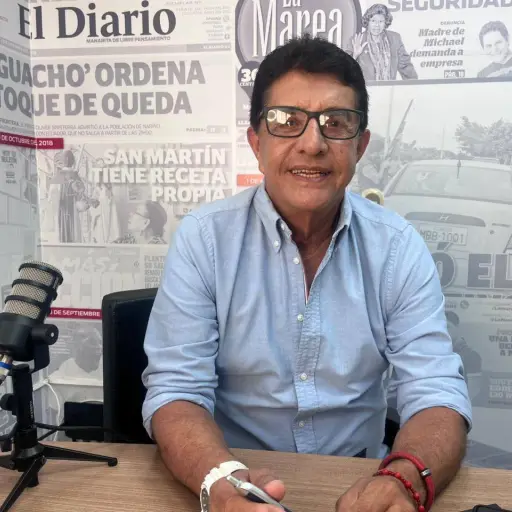 Jorge Cevallos oficializa su intención de postularse a la Alcaldía de Manta resaltando su experiencia