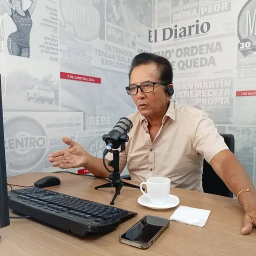 Jorge Zambrano Cedeño, exalcalde de Manta: “Se desperdicia más dinero en la incorrecta administración que en la misma corrupción”
