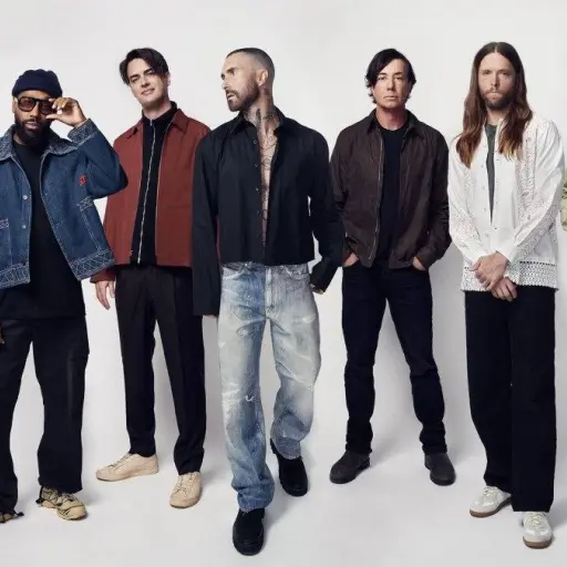 Maroon 5 encabeza el FTC LIVE 2026: el nuevo mega festival que apuesta por Ecuador