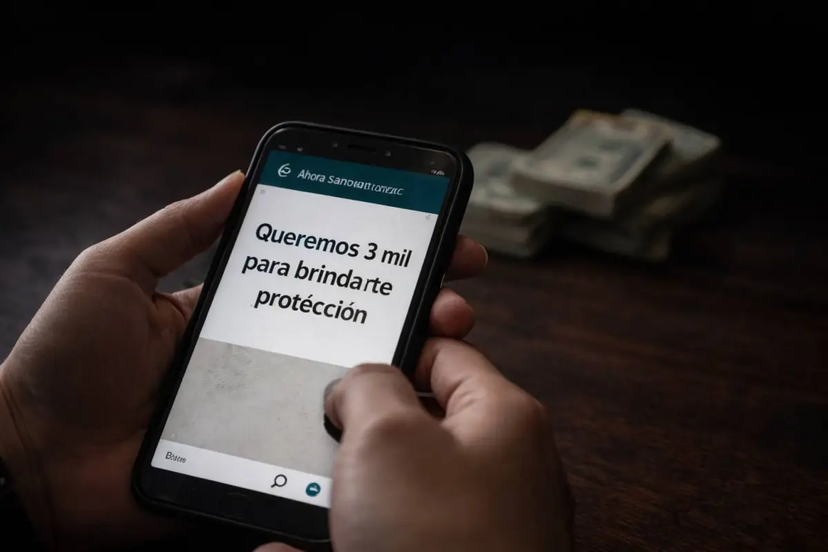 Santo Domingo investigan nuevo caso de extorsión en negocio de Luz de América