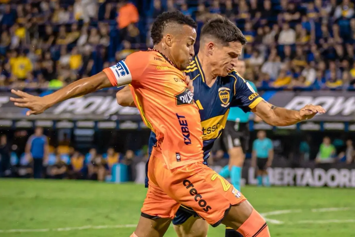 Barcelona perdió 3-0 ante Boca Juniors en la Copa Libertadores