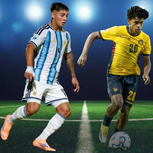 Mini Tri busca final del Sudamericano Sub-17 ante Argentina tras liderar su grupo con 10 puntos