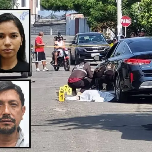 Trágico desenlace en Manta: Murió la mujer que fue baleada junto a su pareja en Las Cumbres