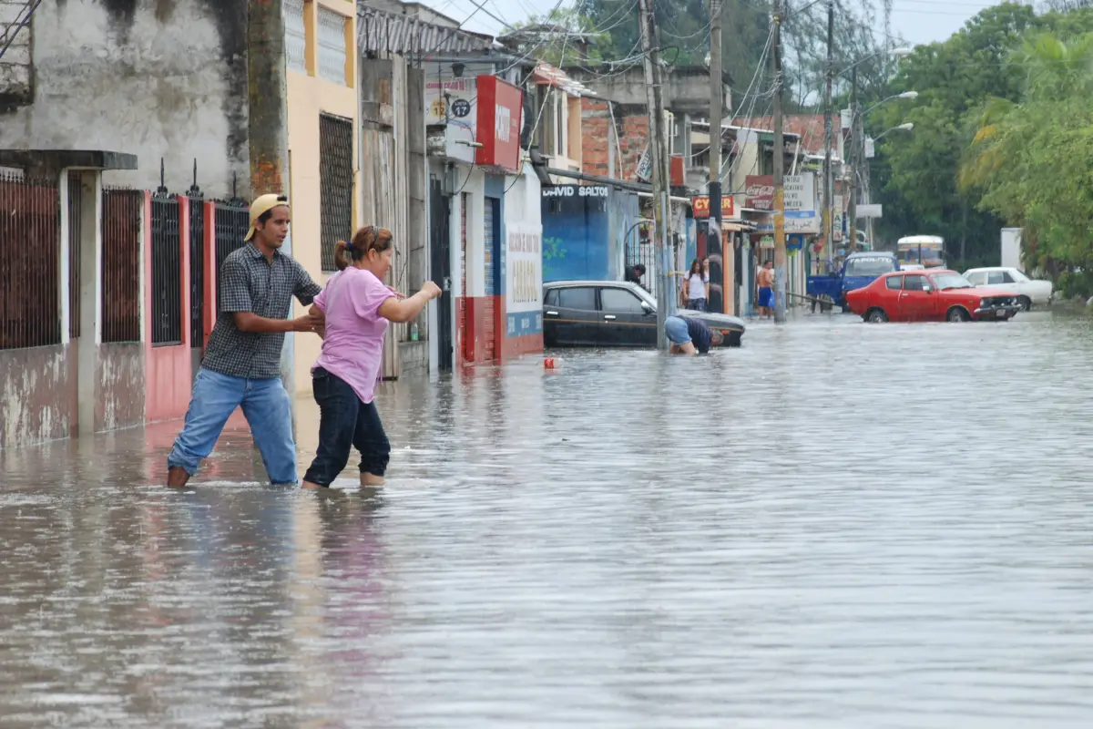 El fenómeno El Niño puede causar fuertes lluvias en Ecuador