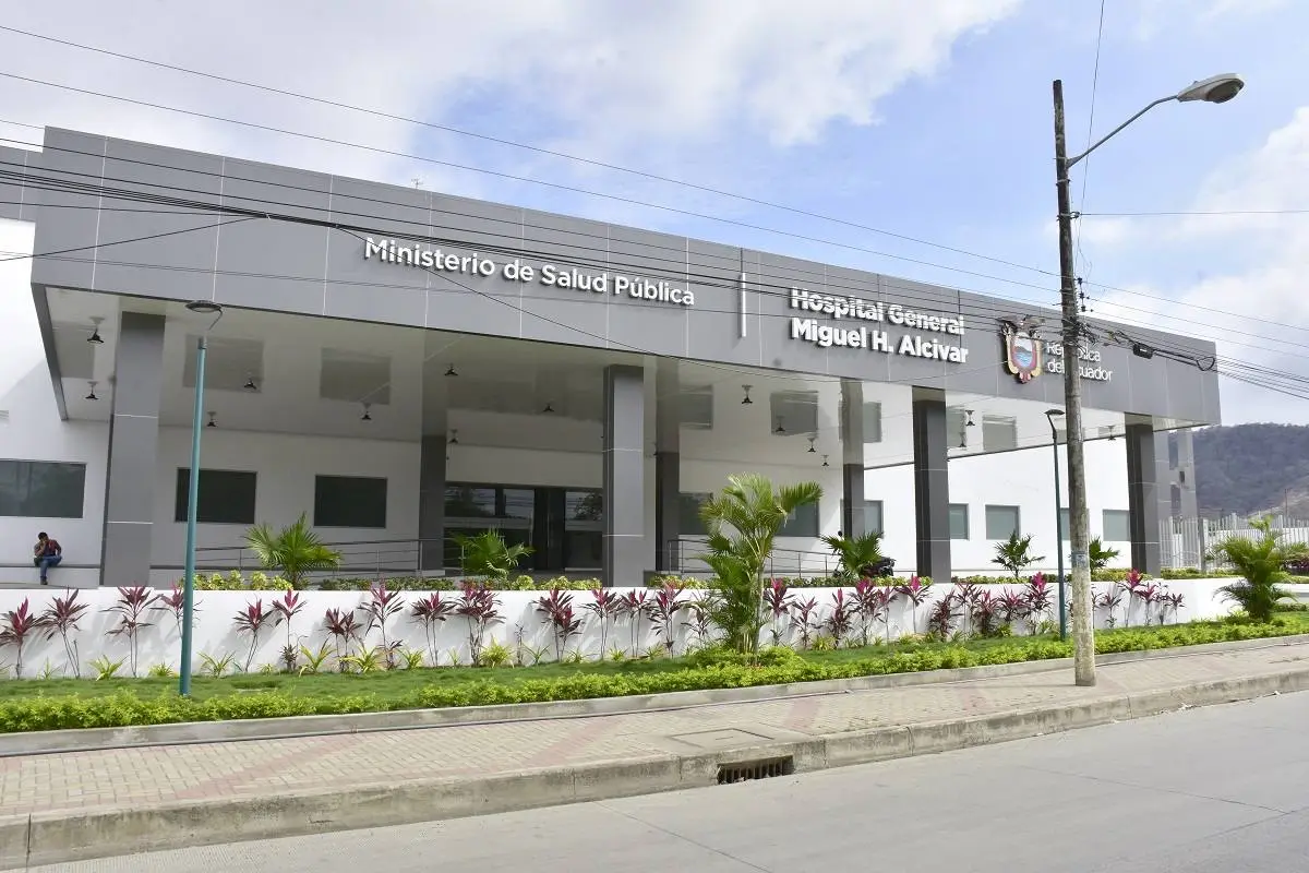 El nuevo hospital de Bahía se inauguró en 2022, a un costo de USD 29 millones, en un terreno que no es de propiedad estatal.