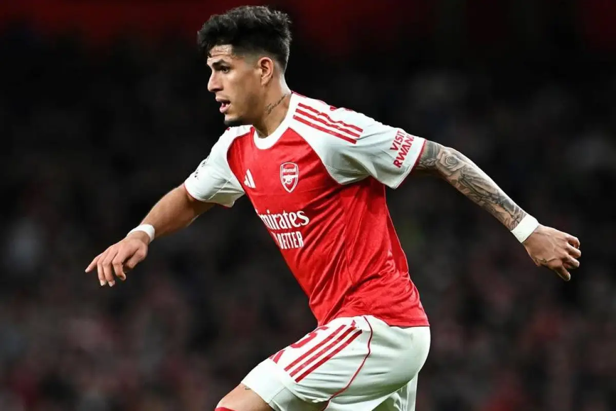 Arsenal con Piero Hincapié se clasificó a seminfinales de la Champions