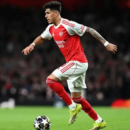 Arsenal con Hincapié se clasifica por cuarta vez a semifinales de la Champions League al eliminar a Sporting CP