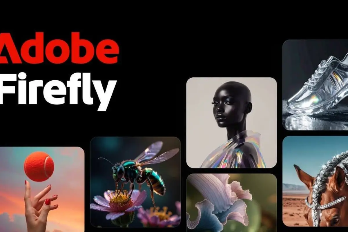 Descubra cómo la IA Firefly automatiza la edición de vídeo y fotografía con precisión profesional.