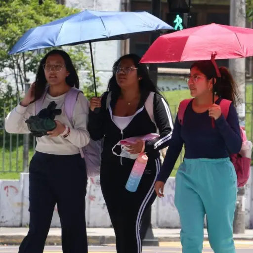 El Inamhi advierte sobre temperaturas extremas y alta radiación en el Litoral de Ecuador hasta el 20 de abril
