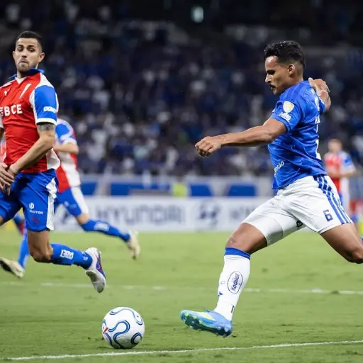Universidad Católica, proximo rival de Barcelona SC en Libertadores, le ganó a Cruzeiro de visitante
