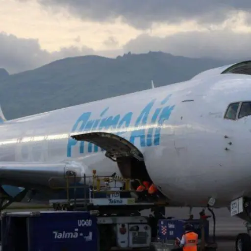 Amazon Air Cargo conecta Quito y Miami con cinco nuevas frecuencias semanales