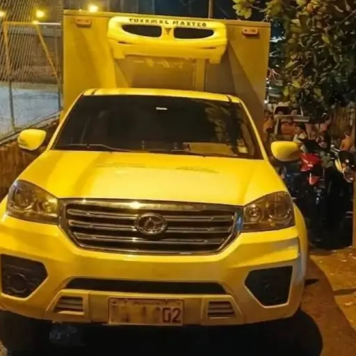 Ataque armado en San Pablo, de Portoviejo, cobró la vida de los hermanos Devis y Paola Zambrano Pilay