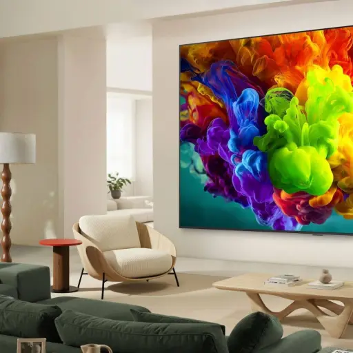 LG lanza televisores QNED evo 2026 con inteligencia artificial y pantallas gigantes