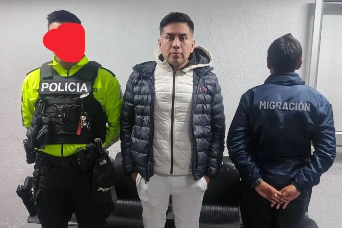 Capturan en la frontera con Colombia a exjuez investigado por el caso Fachada.