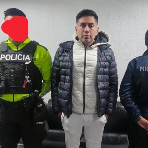 Capturan en la frontera con Colombia a juez investigado por el caso Fachada