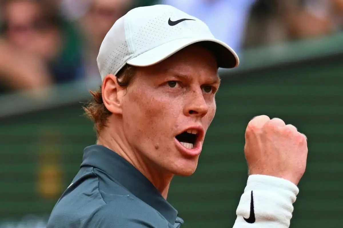 Jannik Sinner logró el título en el Masters 1000 de Montecarl