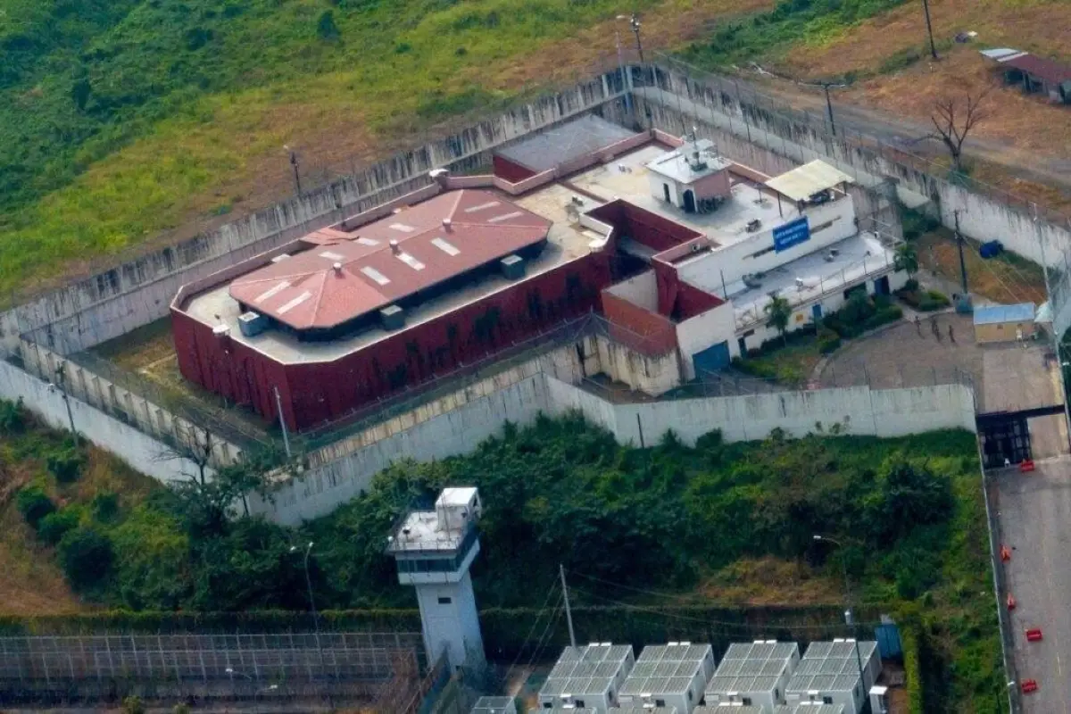 Cárcel La Roca de Guayaquil tiene entre sus reclusas a mujer que mató a su hijo e hirvió su cuerpo en una olla , redes sociales