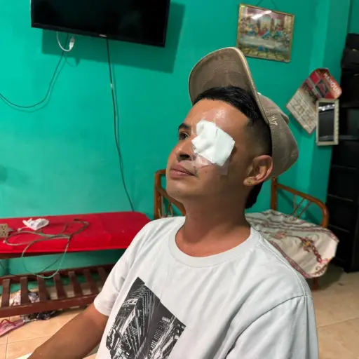 “No puedo dormir”: El pescador mantense, Erick Coello, revela lo ocurrido en altamar