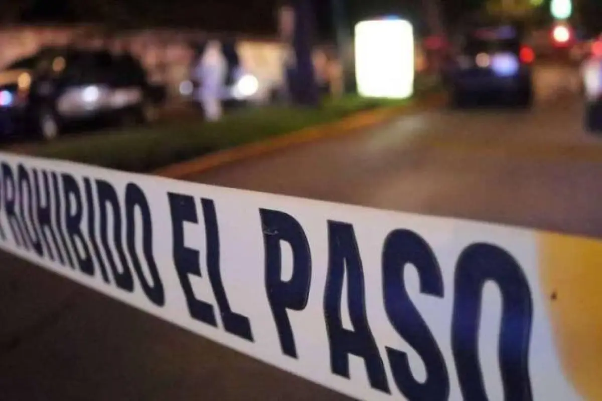 Agentes de la Policía Nacional llegaron al lugar para iniciar con las respectivas investigaciones., Foto: Referencial