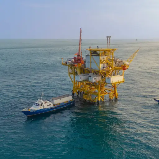 Petroecuador incrementa en más del 50 % la producción de gas en el Campo Amistad