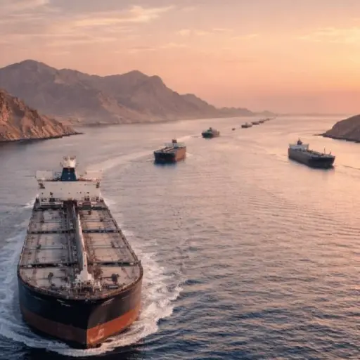 Estados Unidos ordena bloqueo naval en el estrecho de Ormuz tras fracaso de negociaciones con Irán