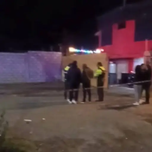 Ataque armado en centro de tolerancia de Ambato deja cuatro muertos y varios heridos