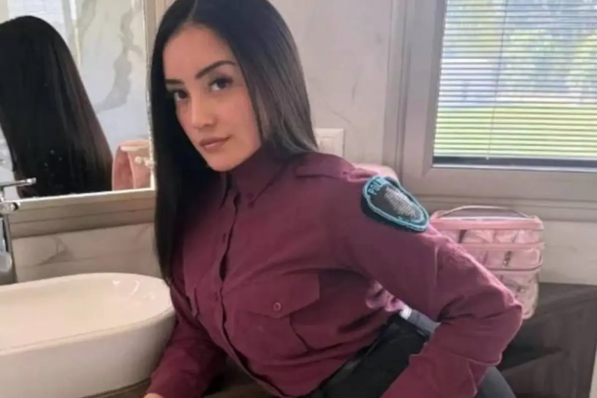 La expolicía Nicole Verón asegura que gana muchomás dinero en la plataforma OnlyFans., Foto: Redes Sociales