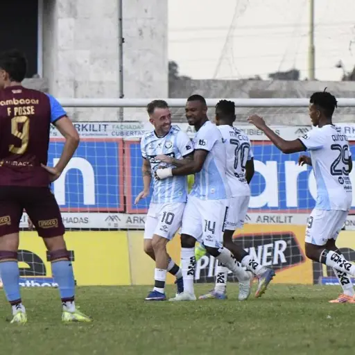 Triunfo clave de Guayaquil City en el estadio Christian Benítez con doble asistencia de Damián Díaz