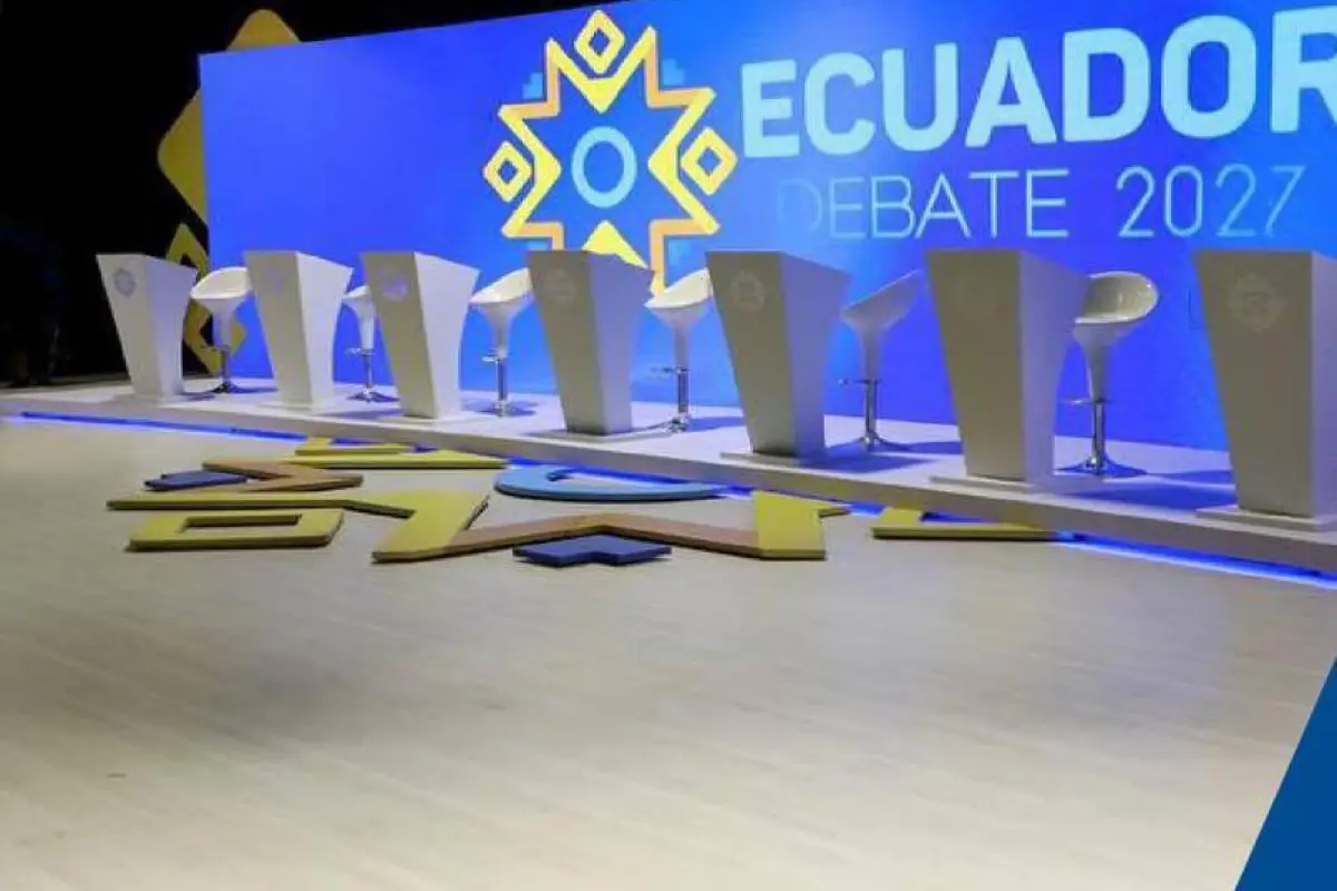 CNE actualiza reglamento para debates de elecciones seccionales y CPCCS 2026, redes sociales