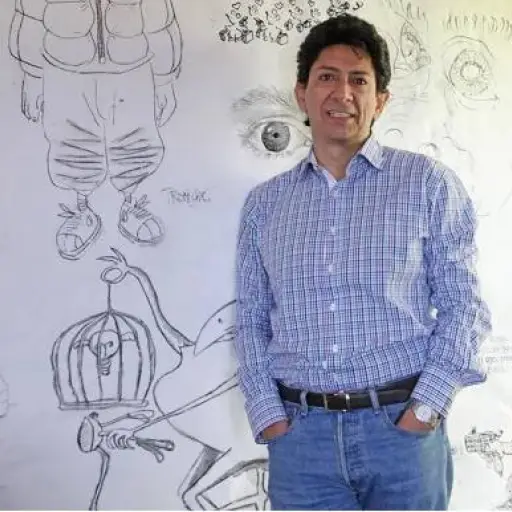 El inesperado destino de ‘Bonil’: El caricaturista más conocido de Ecuador tiene nueva casa editorial