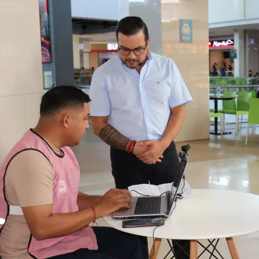 En estas direcciones puedes hacer el cambio de domicilio electoral en Manabí; el CNE tiene brigadas desplegadas