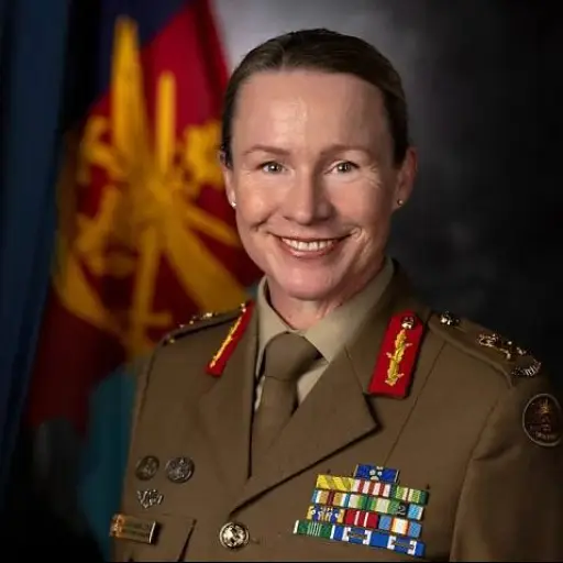 Australia nombra por primera vez en su historia a una mujer como Jefa del Ejército