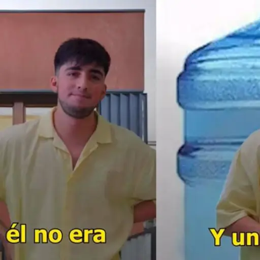 De la polémica al humor: Ricky reaparece y parodia su ruptura con Gina López en redes sociales