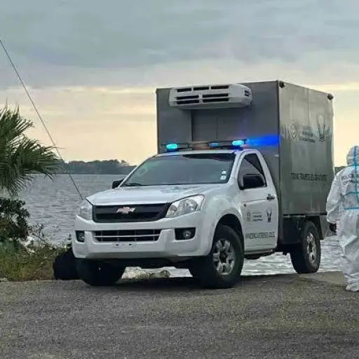 Hallan cuerpo sin cabeza en altamar frente a Jambelí, en El Oro