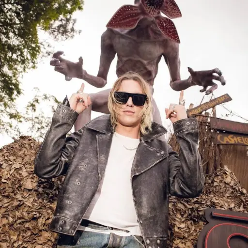 Jamie Campbell Bower llega a la Comic Con Ecuador 2026: el rostro de Vecna aterriza en Guayaquil
